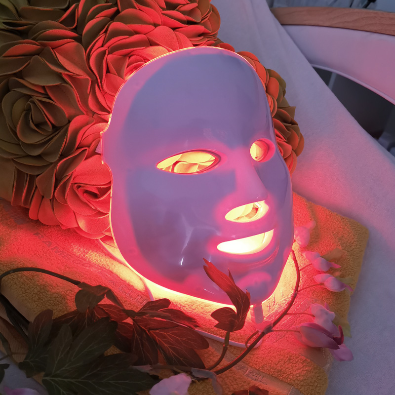 LED Bahandlung